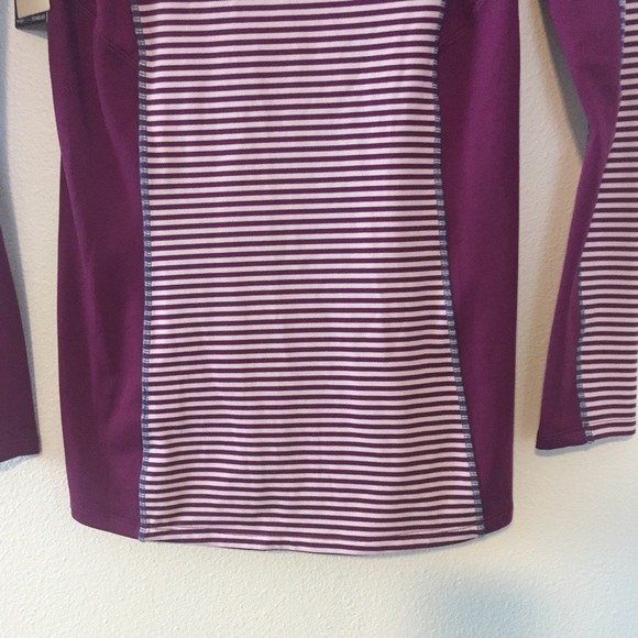 New Roxy Dry flight twilight crew magenta … - Picture 13 of 13